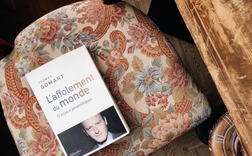 The World’s Panic – Thomas&nbsp;Gomart